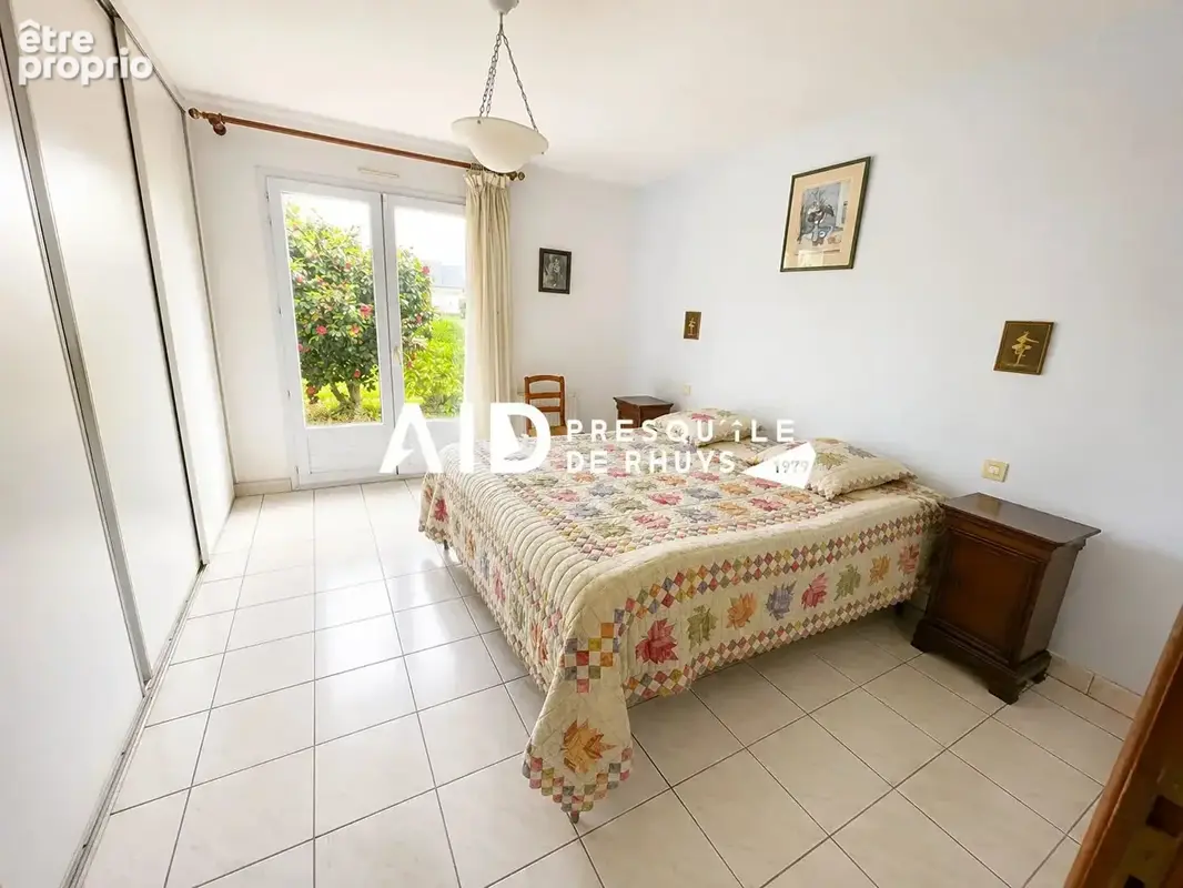 Maison familiale de 165 m² à quelques pas du bourg et de la plage ? Saint-Gildas-de-Rhuys - photo 5