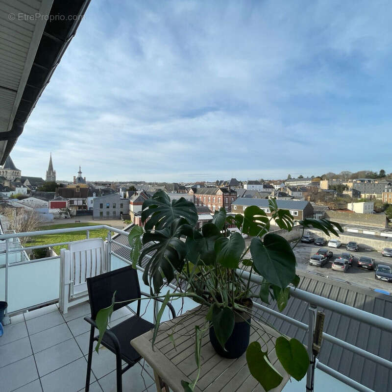 Appartement à MONTIVILLIERS