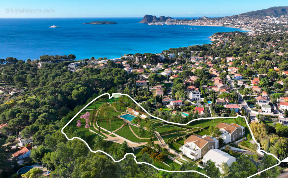 T3 RDJ standing, domaine d'exception -La Ciotat - 629 000 - photo 5