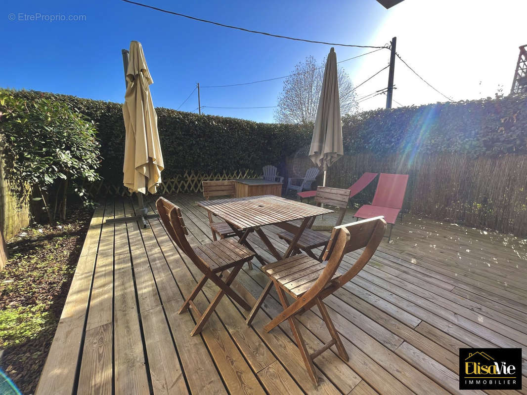 Appartement à GUJAN-MESTRAS