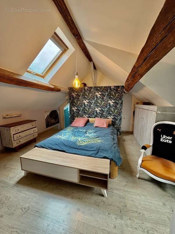 Maison à CHATEAUFORT