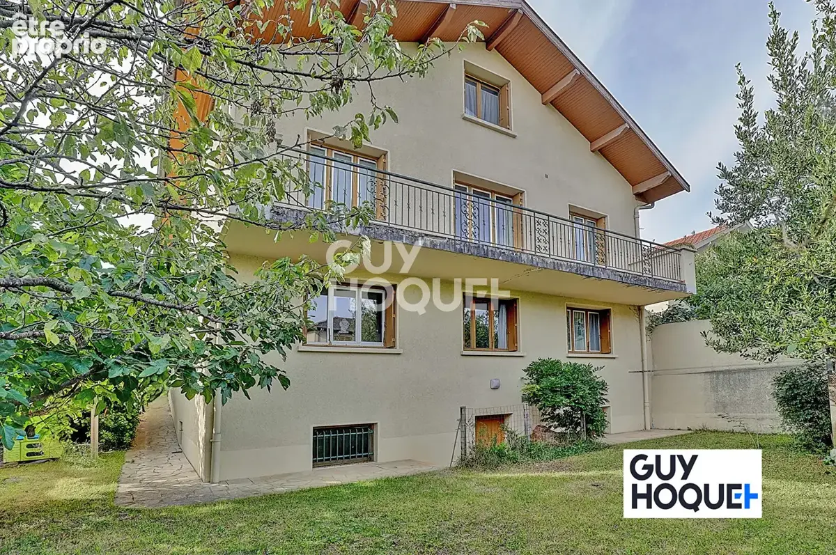 A vendre en exclusivité maison de 227 m² à Lyon 5 - photo 2