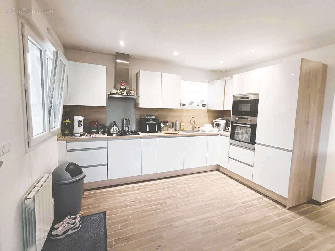 Maison à PIERRELAYE