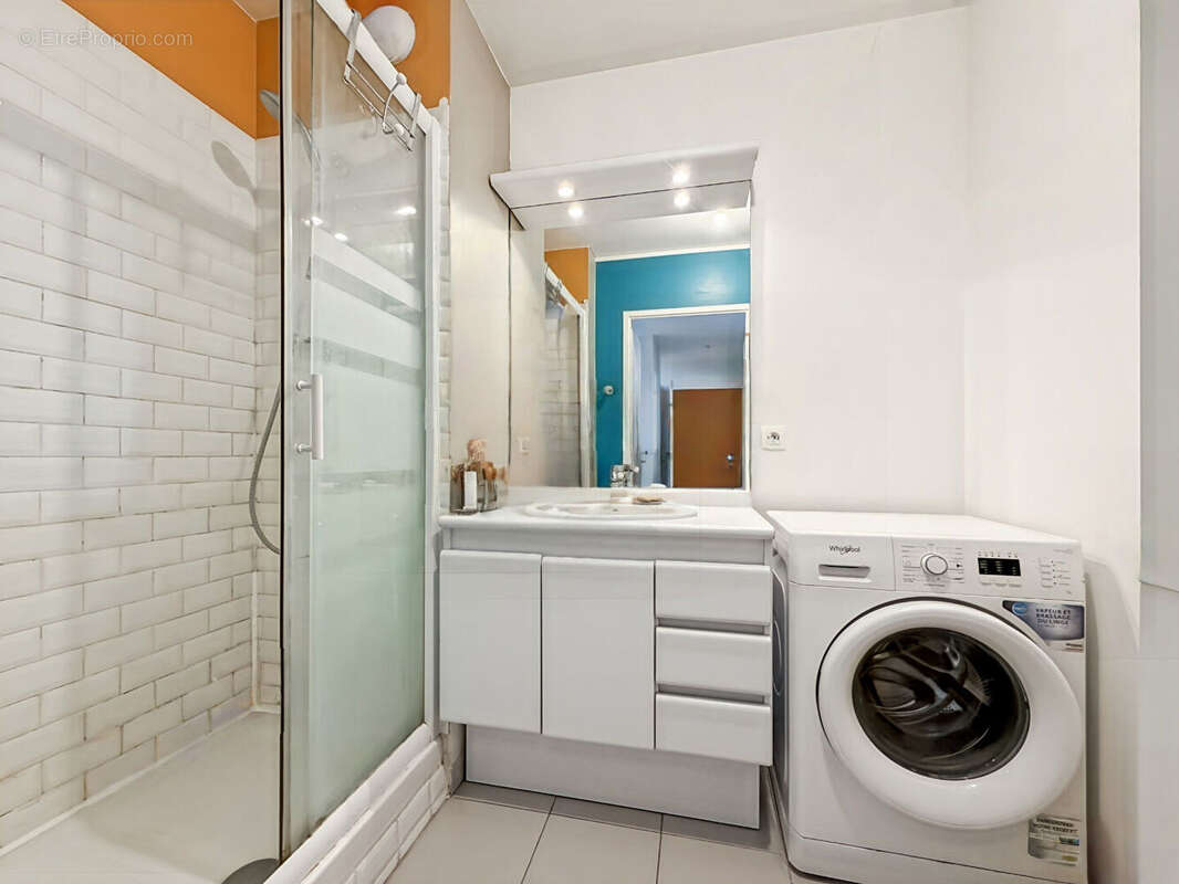 Appartement 71m² à montreuil - photo 11