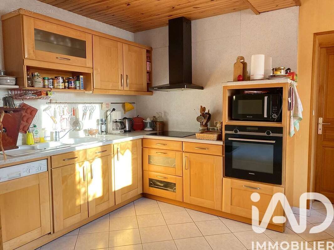 Photo 3 - Maison à SAINT-SAUVEUR-EN-PUISAYE