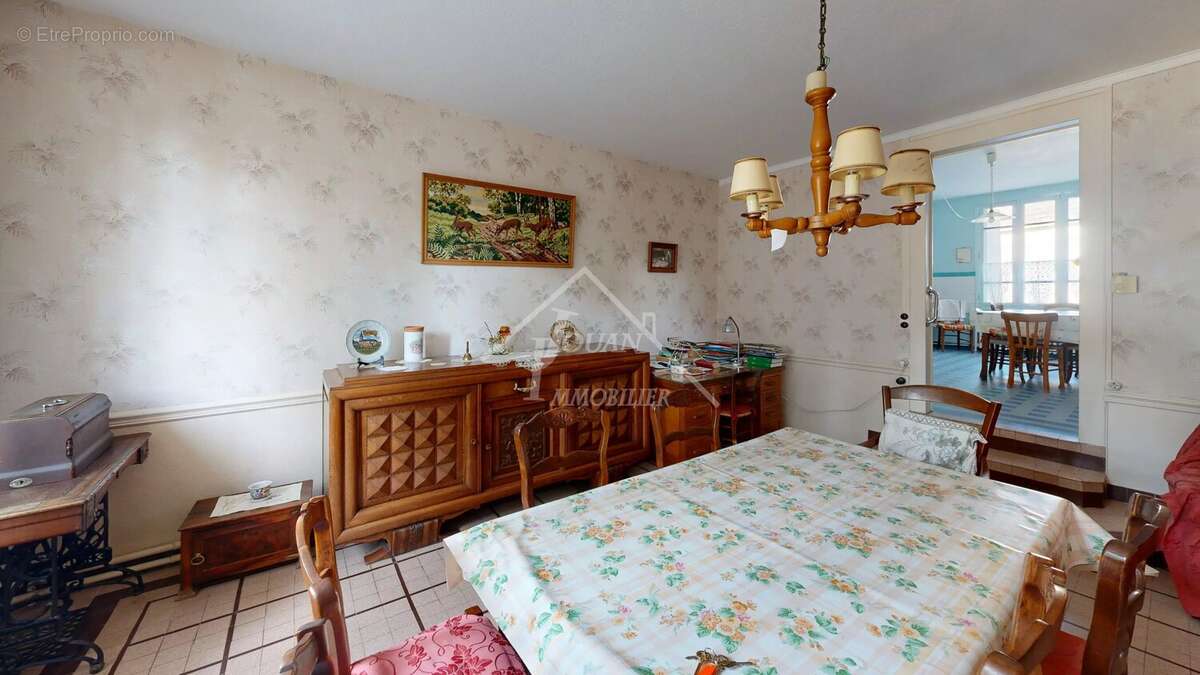Maison de village avec forge - photo 7