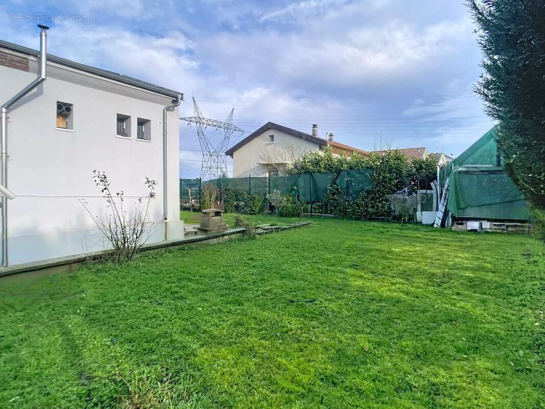 Maison à LANEUVEVILLE-DEVANT-NANCY