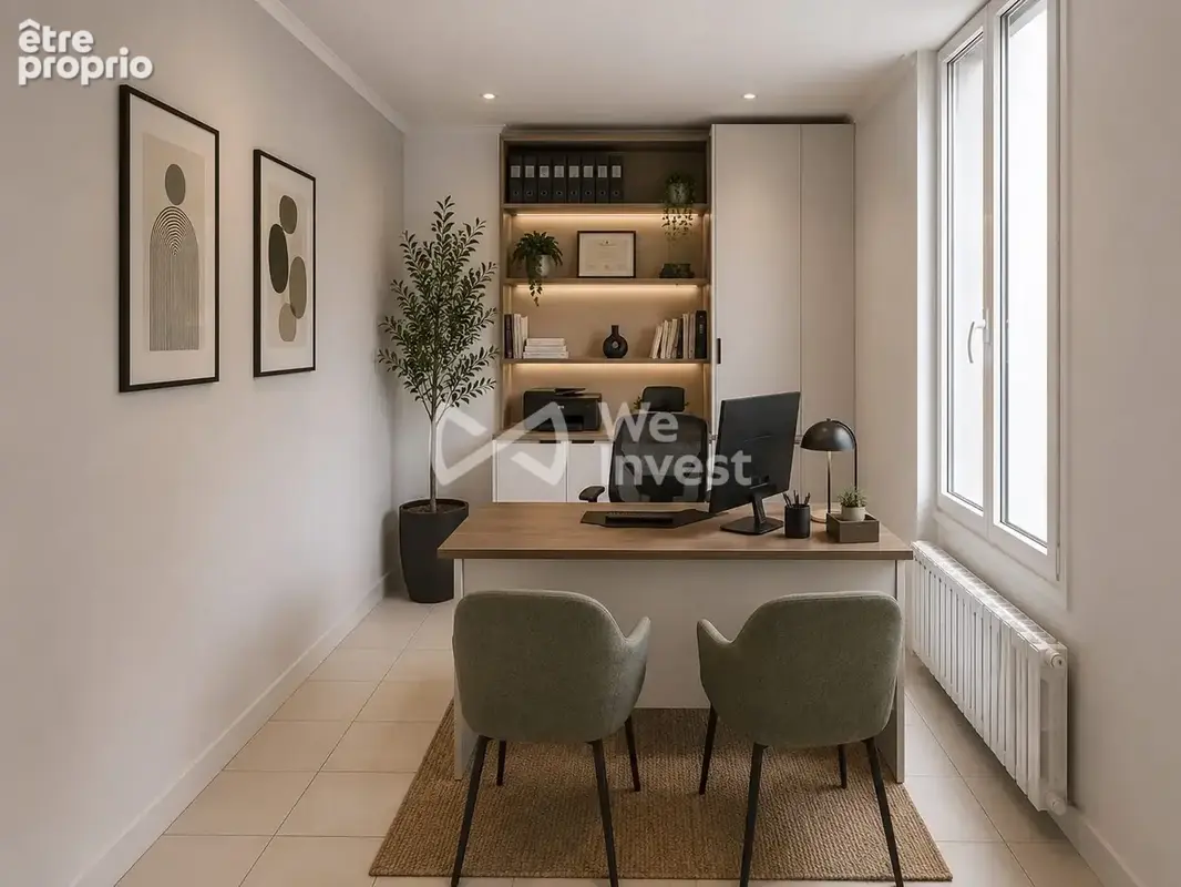 Maison 120 m² à Juvisy-Sur-Orge  - photo 9