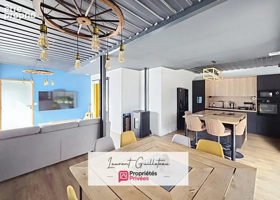 Maison 5 pièces 87 m² · à Chanverrie · 87 m² · 236 000 €