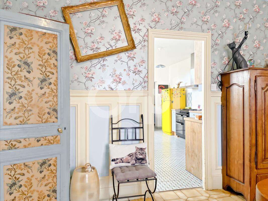 Maison à SAINT-ANDRE-DE-L&#039;EURE