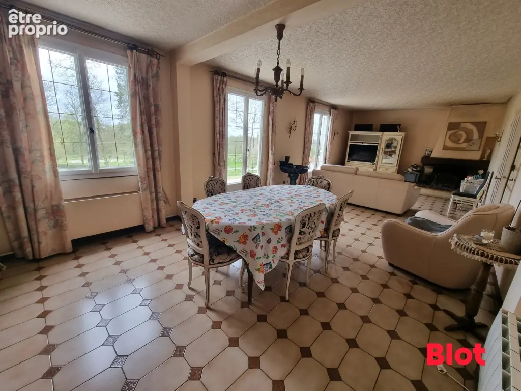 Maison 7 pièces 149 m² à vendre à Vignoc (35630) - photo 2