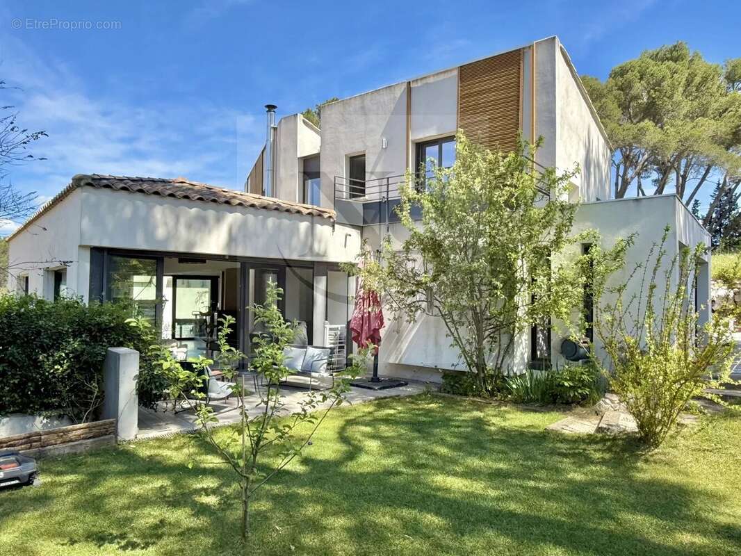 Maison à AIX-EN-PROVENCE