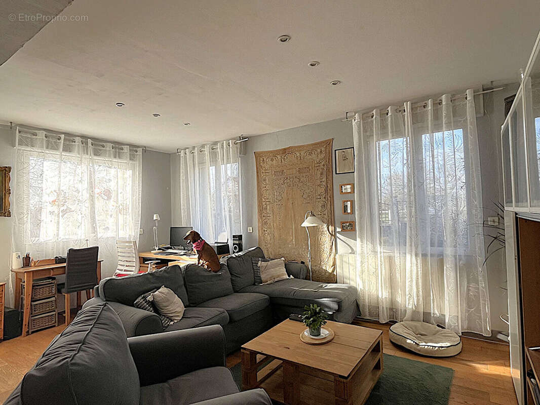 Maison à CORQUILLEROY