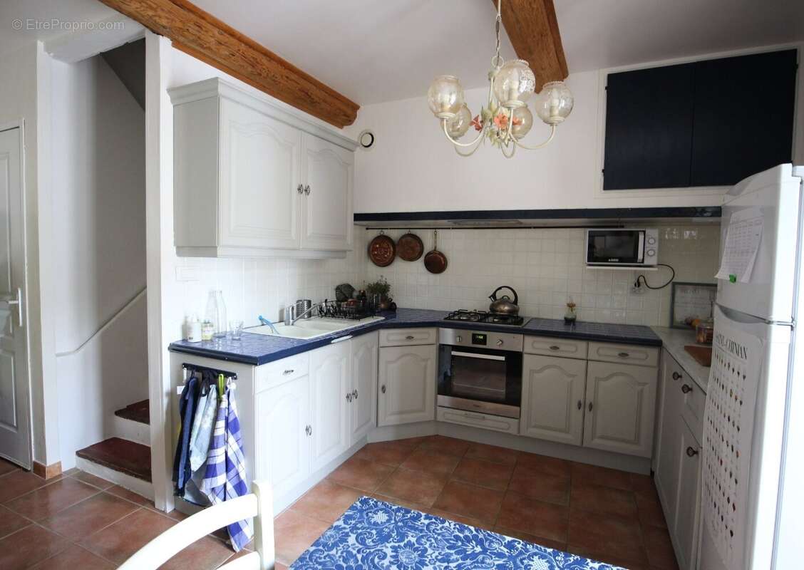 Maison à SAINT-GENIES-DE-FONTEDIT