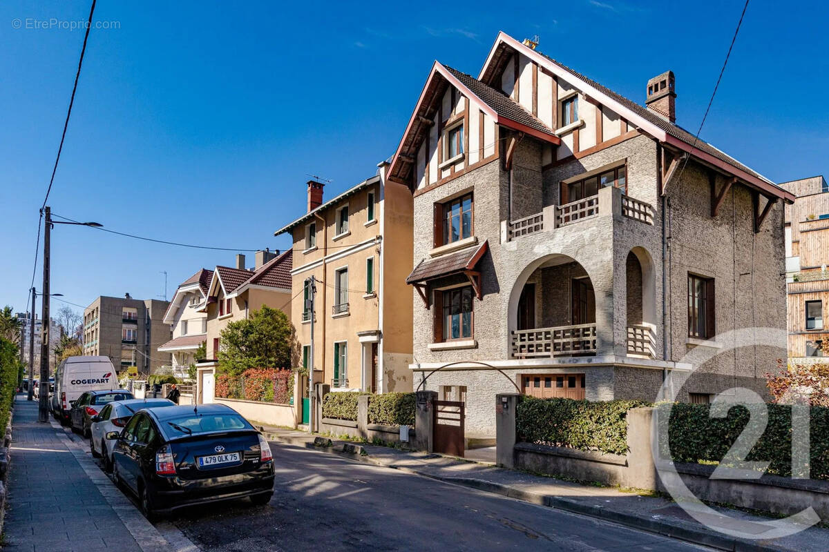 Maison à GRENOBLE