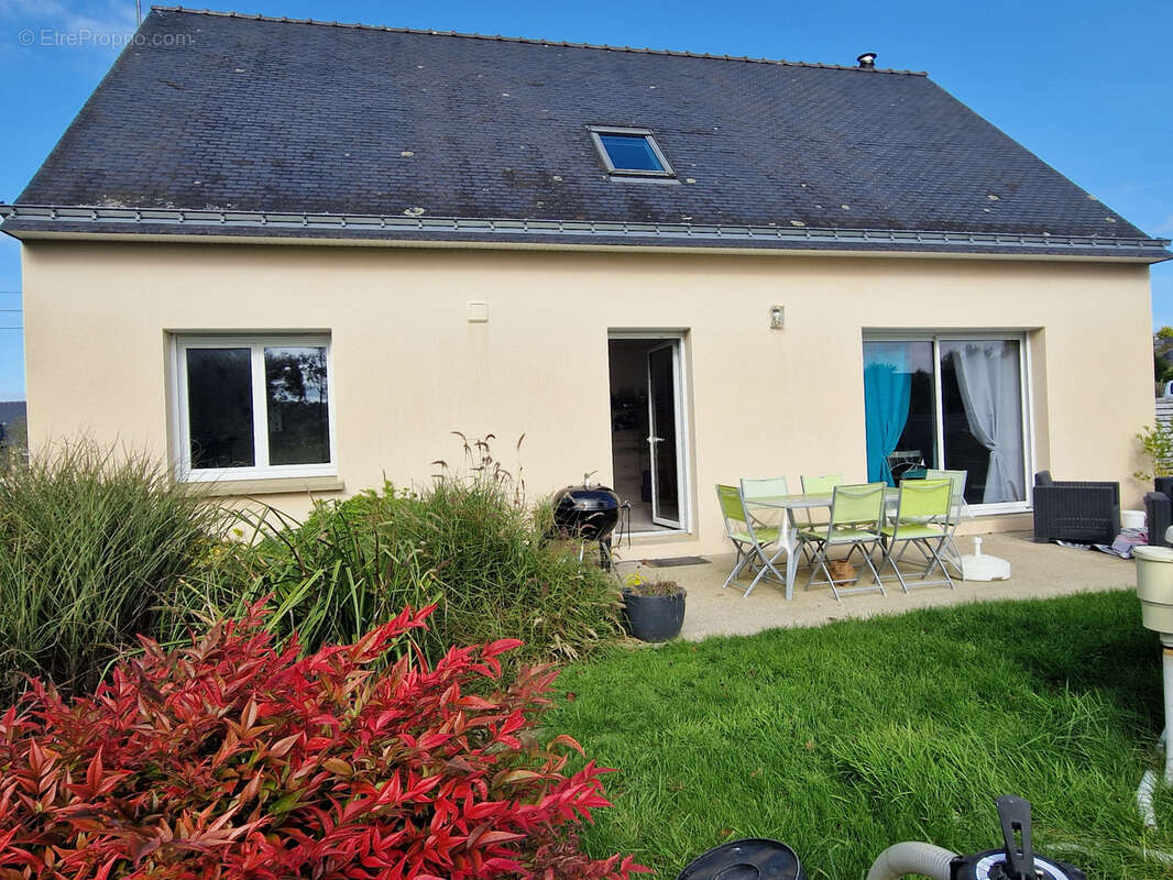 Maison à MELRAND