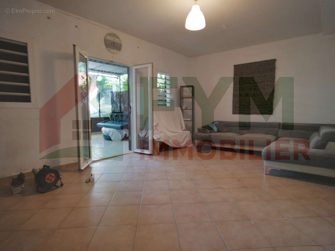 Maison à SAINT-PAUL