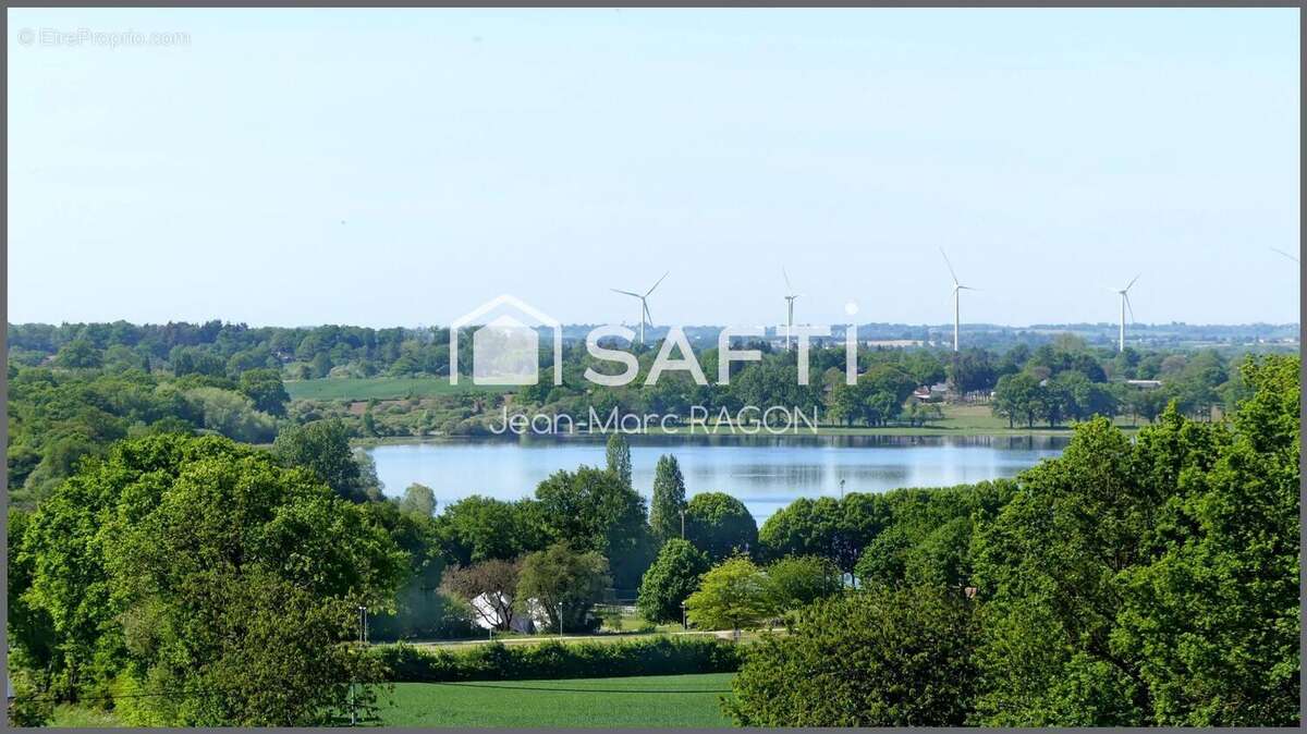 Maison 107 m² à Chatillon-En-Vendelais  - photo 9
