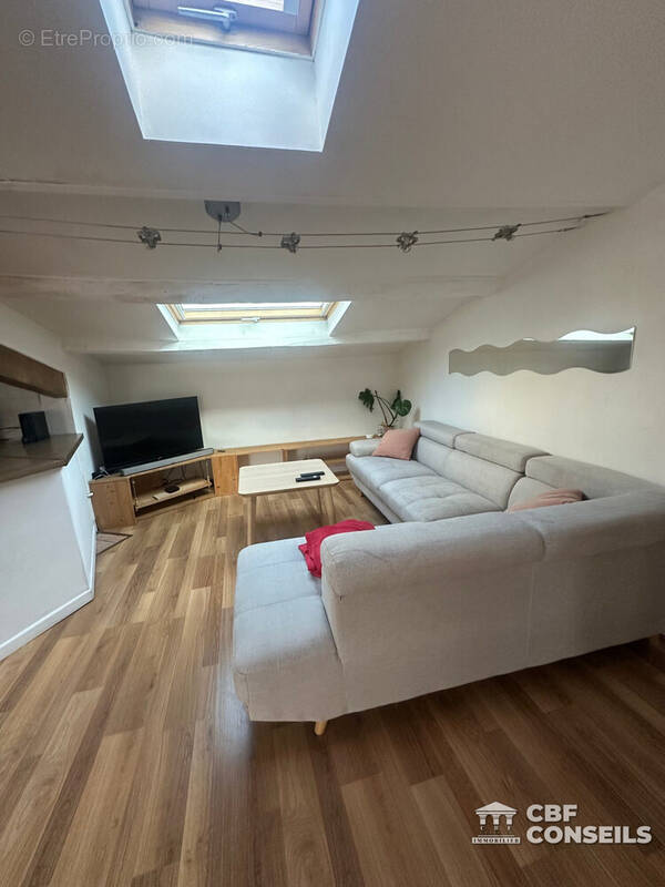 Appartement à CLERMONT-FERRAND