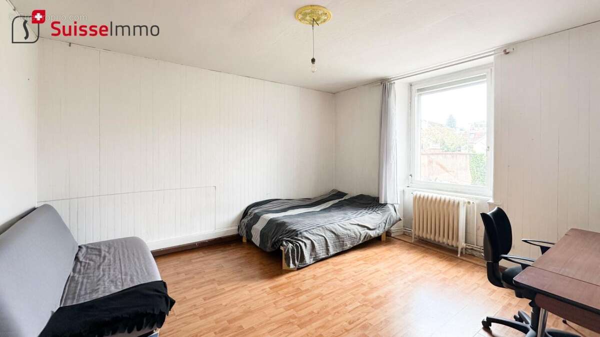 Appartement à MONTBELIARD