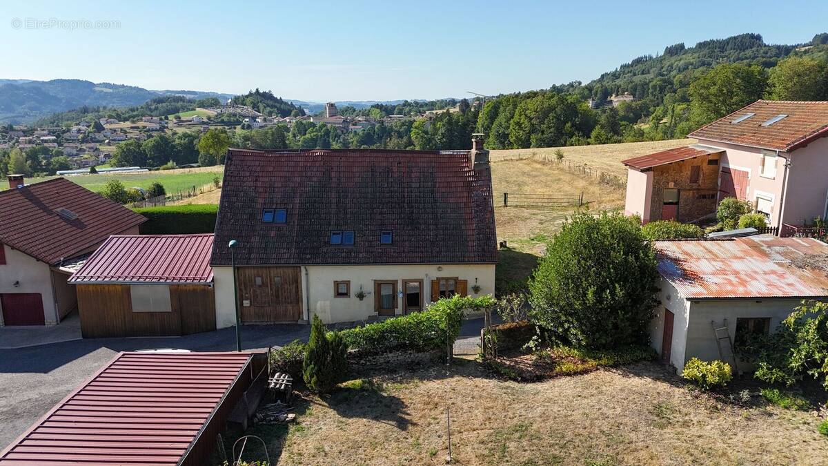 Photo 1 - Maison à JOB