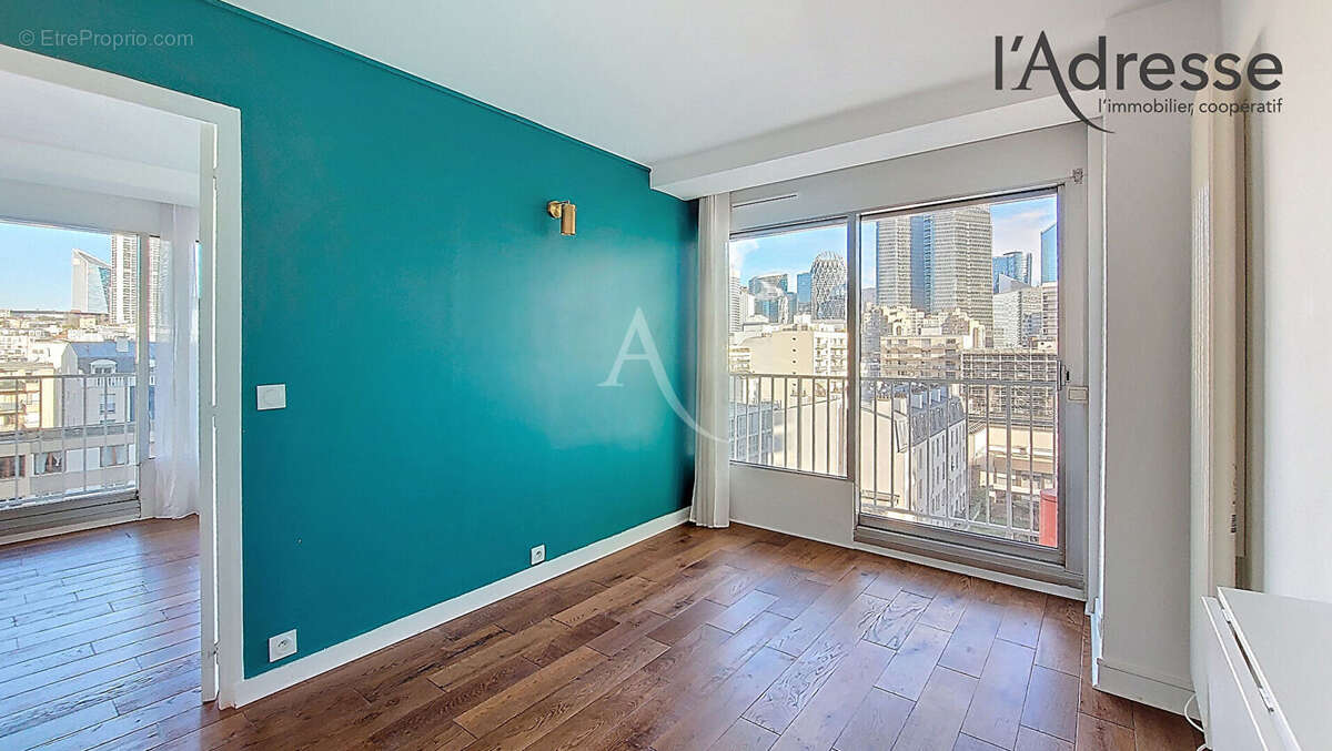 Appartement à PUTEAUX