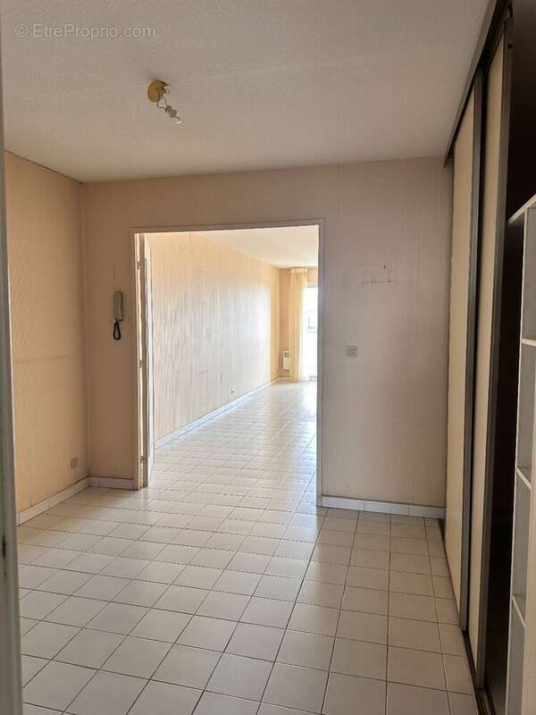 Appartement à SETE