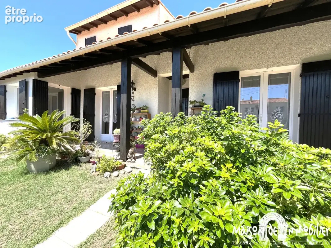 Photo Maison à Meschers-Sur-Gironde au prix de 273 000€