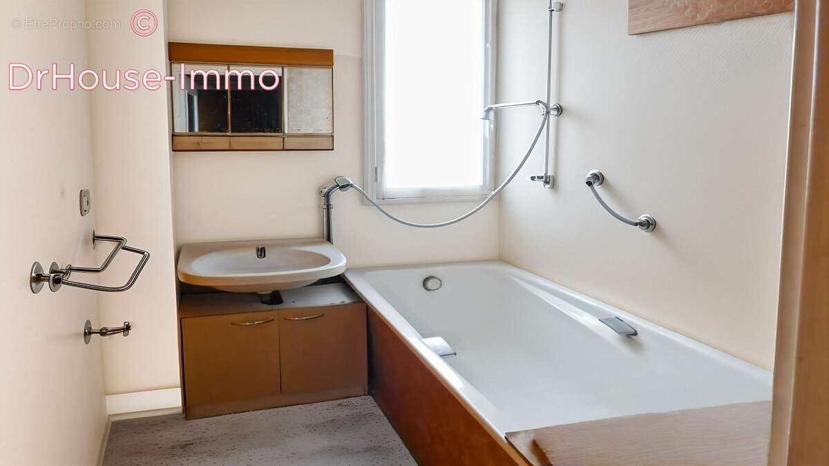 Appartement à CHAMPIGNY-SUR-MARNE