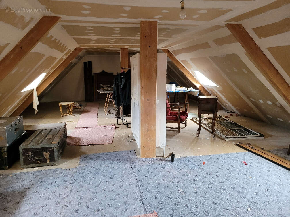Grande maison familiale à Barfleur avec jardin plein Sud ! - photo 9