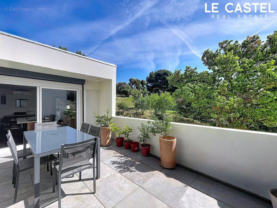 Maison à LA CIOTAT