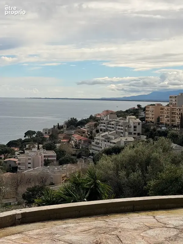 Pietranera : grande maison traditionnelle vue mer panoramique et nombreuses terrasses - photo 2