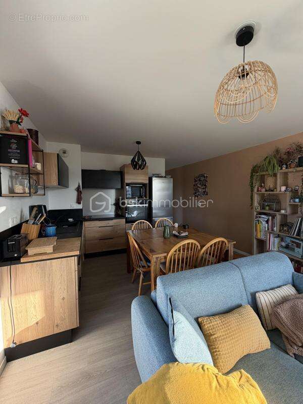 Appartement à CARQUEFOU