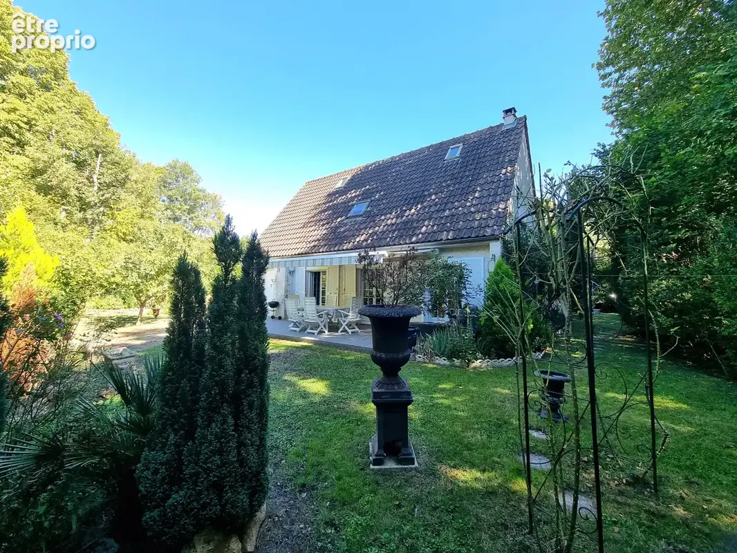Rubelles environnement privilegie  - maison individuelle 4 chambres - veranda - garage - terrain 871m2 - photo 10