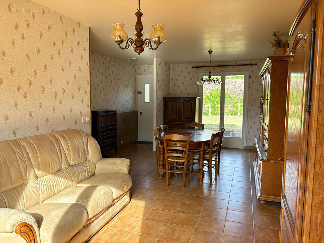 Maison de plain-pied 3 chambres avec garage et jardin ? Saint-Paul - photo 2