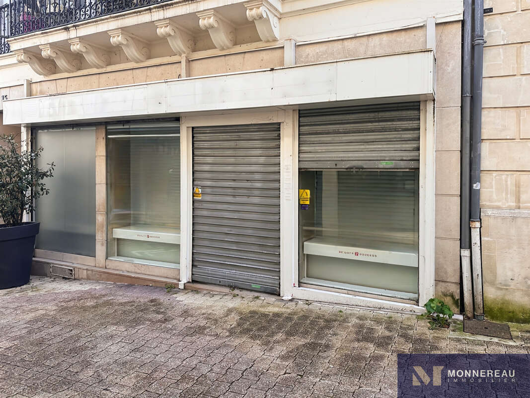 Appartement à JONZAC