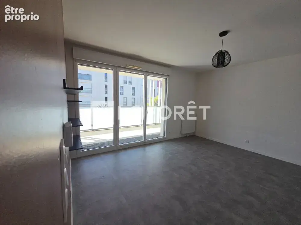 Appartement Bouguenais 2 pièce(s) 44 m2 - photo 4