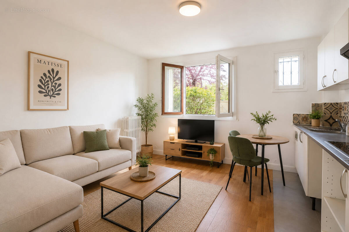 Photo Appartement à Saint-Denis au prix de 143 000€