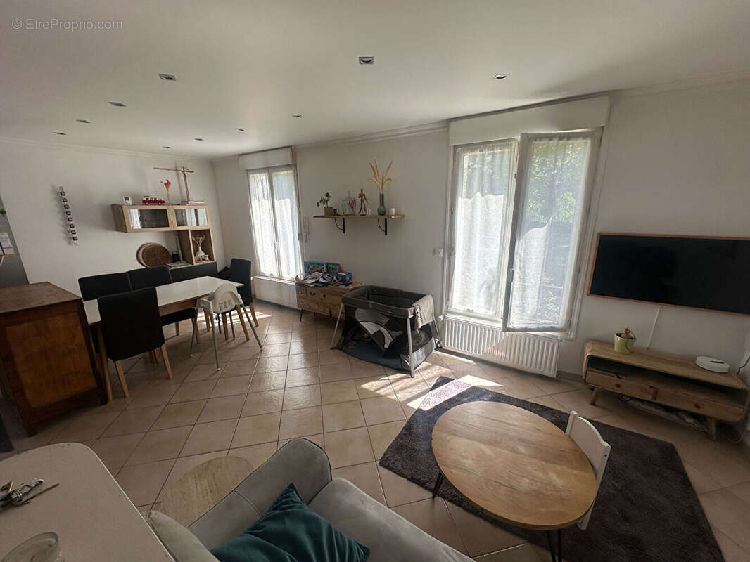 Maison à SOISY-SOUS-MONTMORENCY