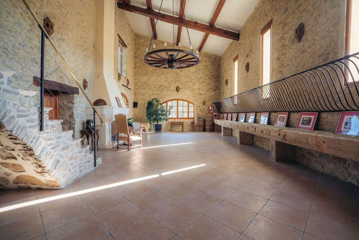 Maison à LA LIVINIERE