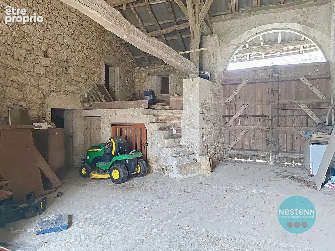 Maison Sainte Colombe De Villeneuve / Villeneuve sur Lot - photo 9