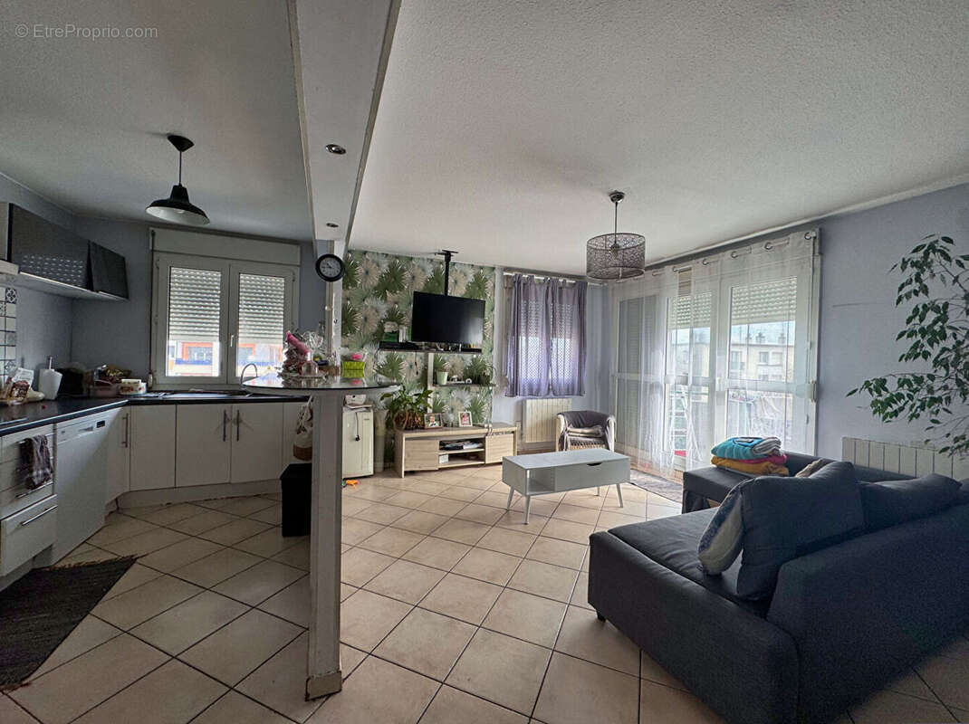 Appartement à SAINT-PRIEST