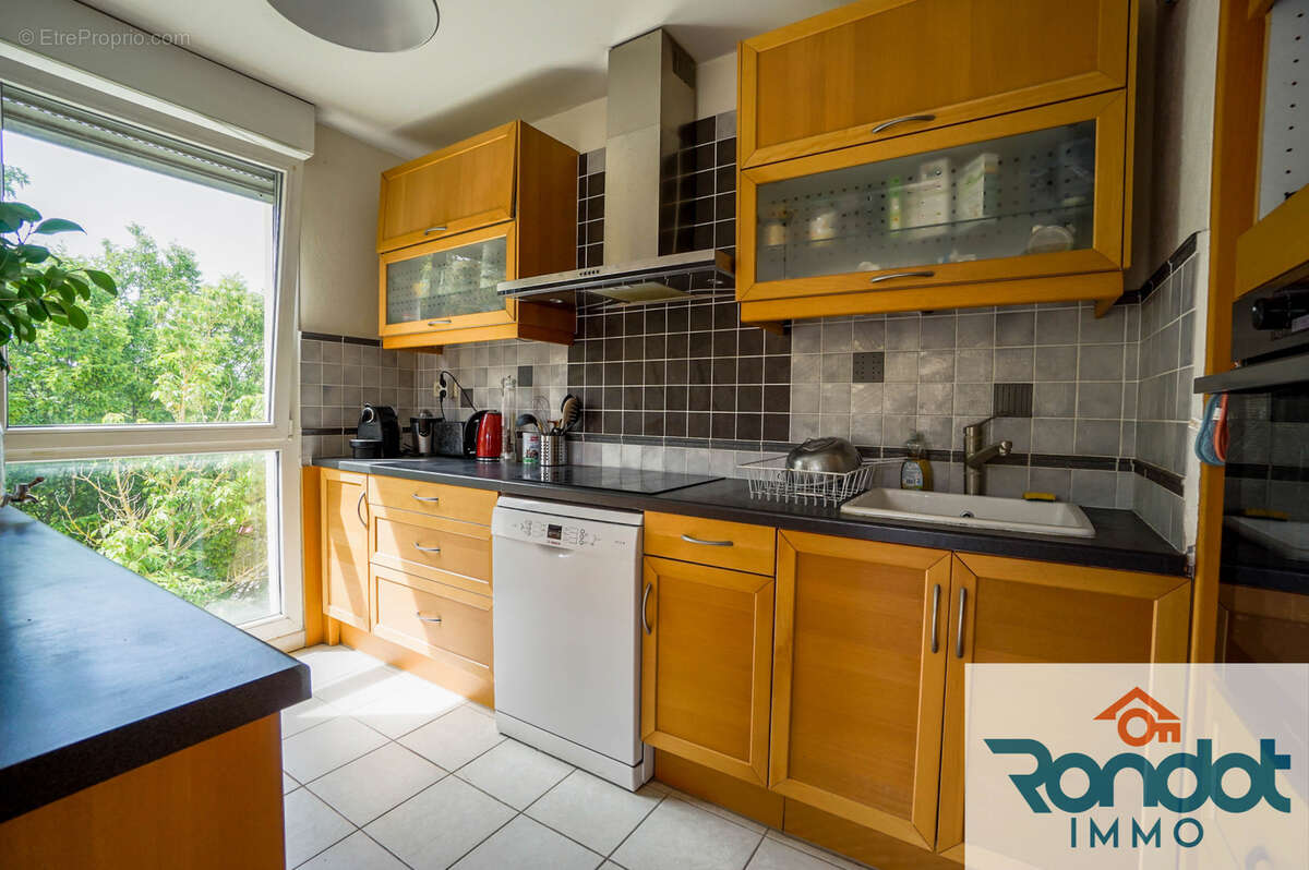 Appartement à DIJON