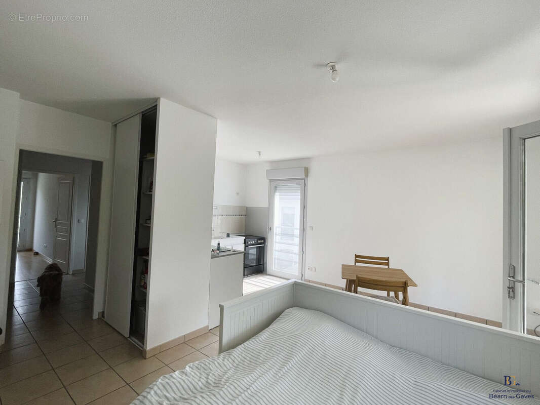 Appartement à SALIES-DE-BEARN