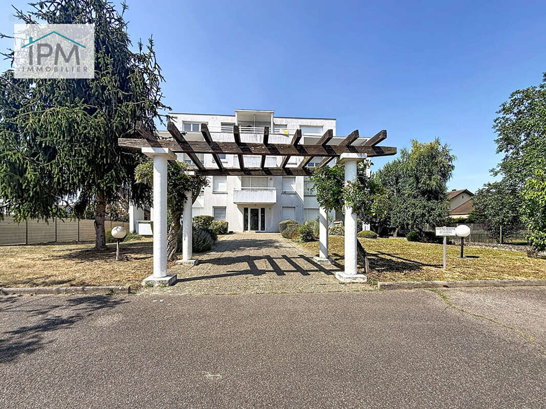 Appartement à SOUFFELWEYERSHEIM