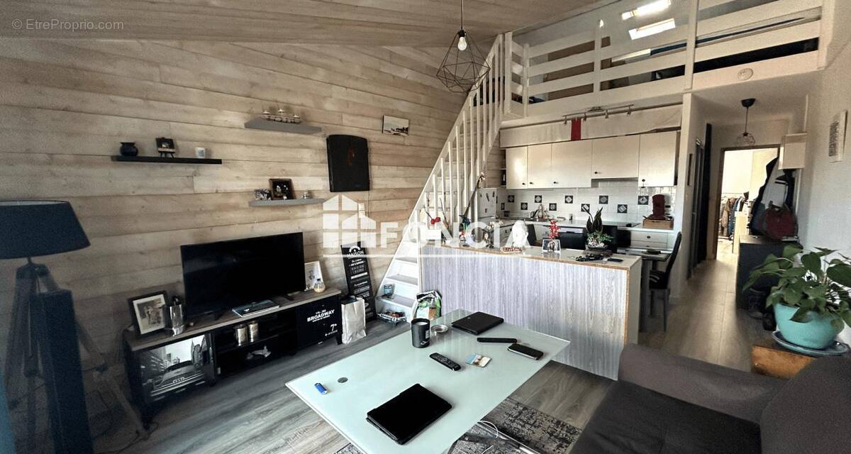 Appartement à LA GUERINIERE