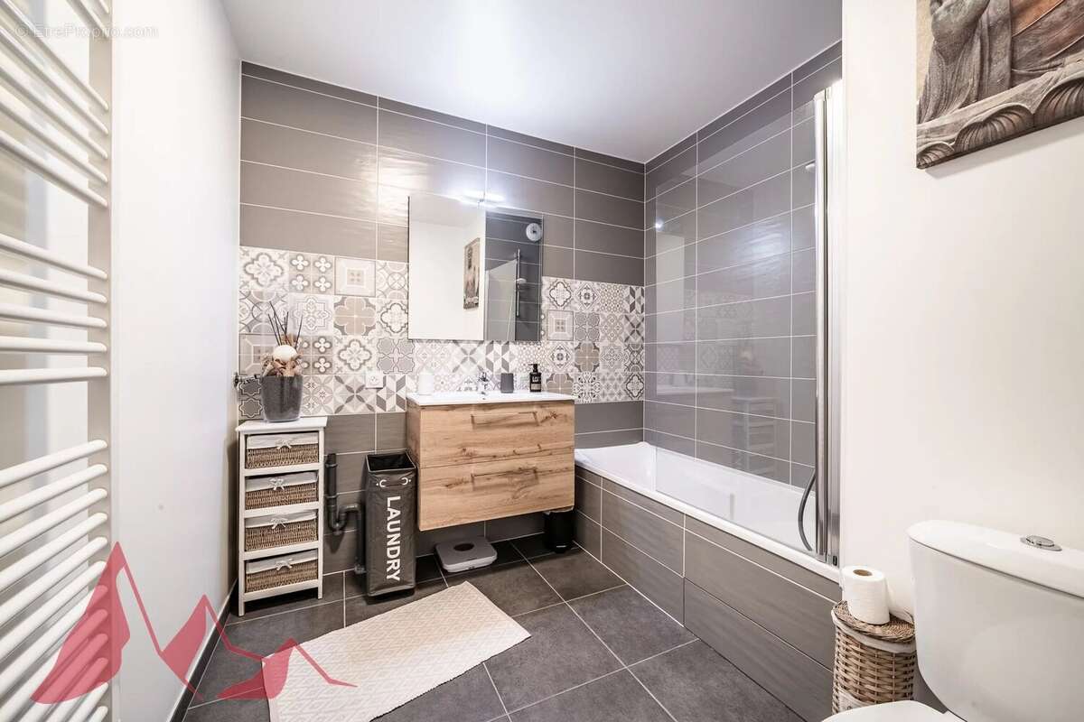 Appartement à SAINT-JEAN-D'AULPS