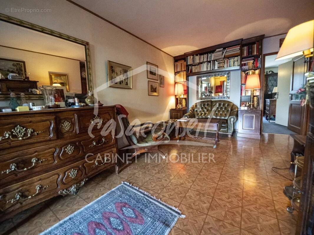 Appartement à SAINT-GERVAIS-LES-BAINS