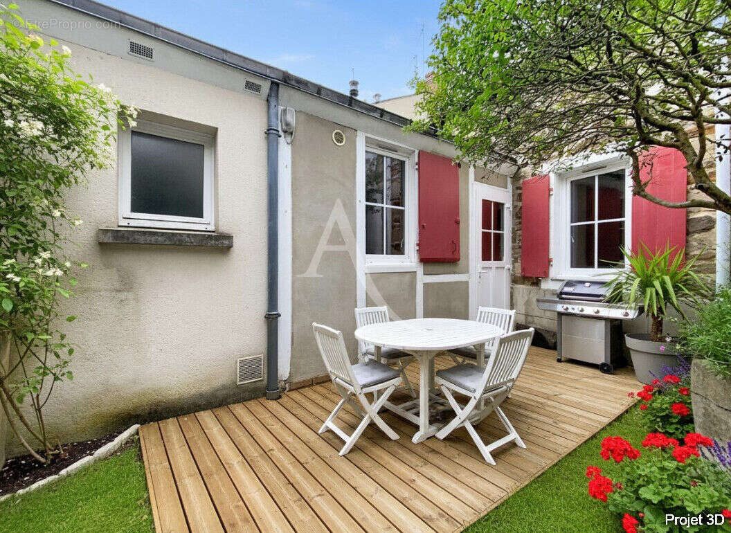 Maison à LE MANS