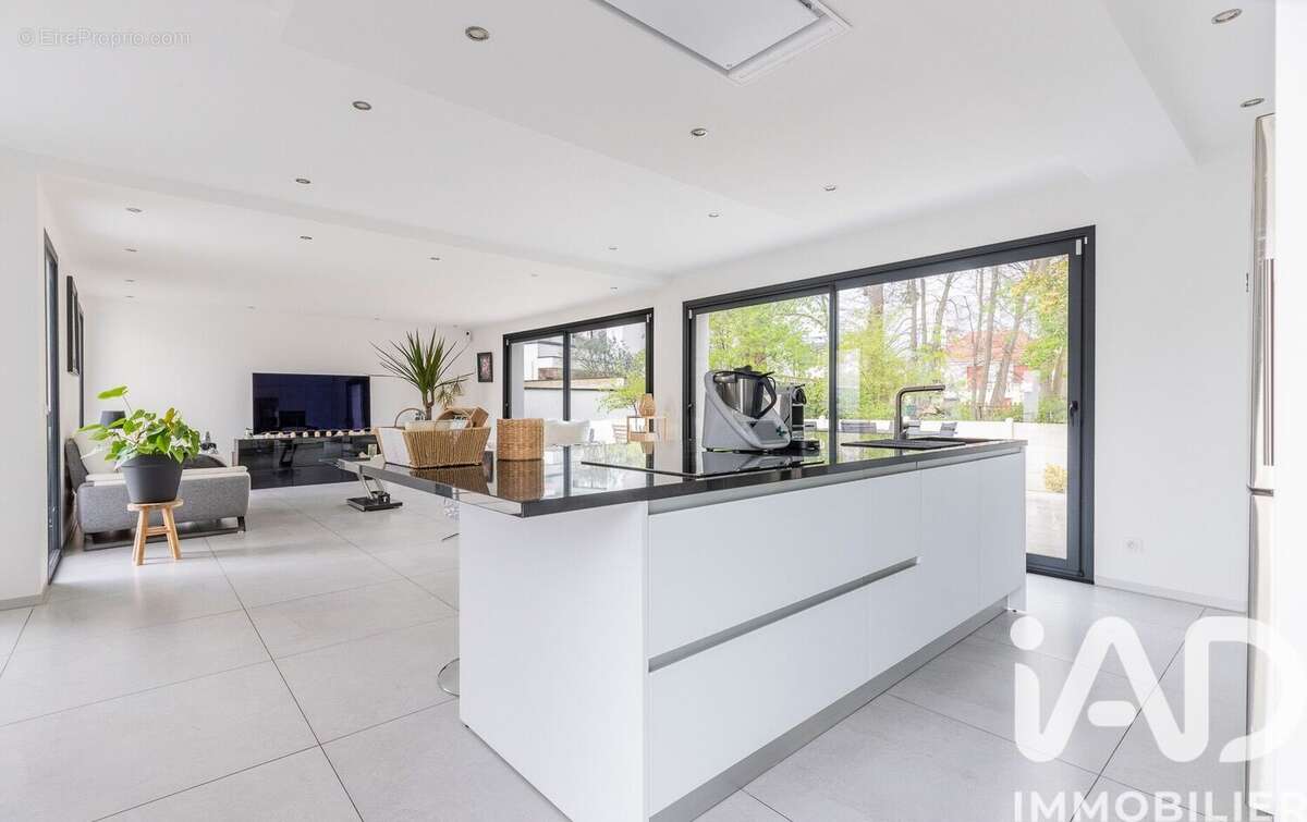 Photo 7 - Maison à SAINTE-GENEVIEVE-DES-BOIS